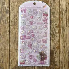 正規品 ボンボンドロップシール ぴんきーボンボン