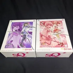 魔法少女まどか☆マギカ フィギュア