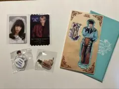 FANTASTICS 木村慧人 BUTTERFLY EFFECT他