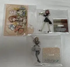 花里みのり アクリルスタンドセット