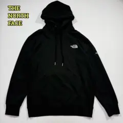 ノースフェイス　パーカー　国内正規品　NT1233 ブラック　M