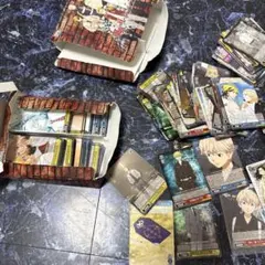 トレーディングカードセット 特製ボックス入り東リべ