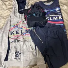 ケルメ　プーマ　サッカー用品まとめ売り　子供用