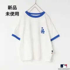 ローリーズファーム　110cm LAドジャース　新品未使用のサムネイル