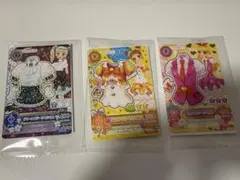 K*S様 アイカツカード　セブンイレブン限定