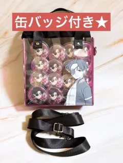 御影玲王 ブルーロック展 アルティメタル缶バッジ 描き下ろし 御影玲王 缶バッジ [TVアニメ『ブルーロック』] | 公式