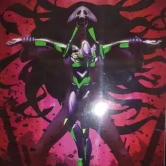 ヱヴァンゲリヲン新劇場版 一番くじ F賞 イラストボード 匿名配送