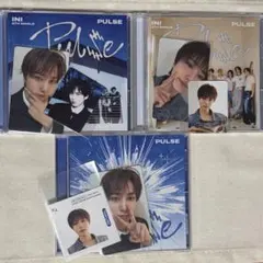 INI 尾崎匠海 INI 8TH SINGLE 