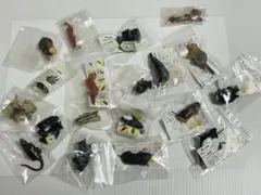 チョコエッグ　チョコQ 哺乳類　フィギュア　セット