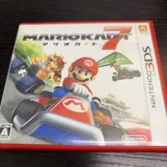 マリオカート7 ニンテンドー3DS