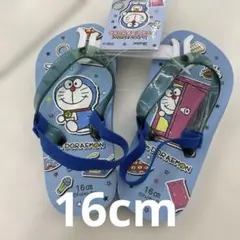 I'm DORAEMON キッズ ビーチサンダル 16cmのサムネイル