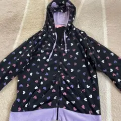 平成ギャルグランジパンクゴシック猫耳パーカー - メルカリ