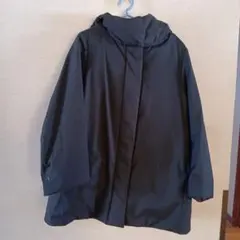 UNIQLO 　ハイブリッドダウンコート S