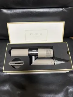 新品未使用 KINUJO 絹女ヘアードライヤー「モカ」2026製 - メルカリ
