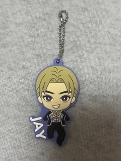 ENHYPEN JAY ジェイ ガチャガチャ ラバーストラップ