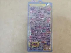 正規品　クーリア　オリジナル　ボンボンドロップシール　ぴこぴこボンボン