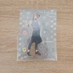カラフルピーチ　ダイナー　アクリルスタンド　開封済み　うり