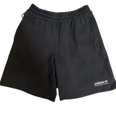 adidas アディダス ADVENTURE スウェットショーツ 黒 M 美品