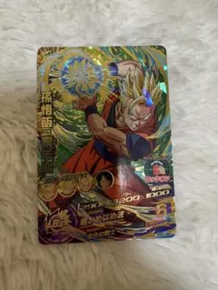 超希少】孫悟飯：青年期 H6-30 ドラゴンボールヒーローズ | Mercari