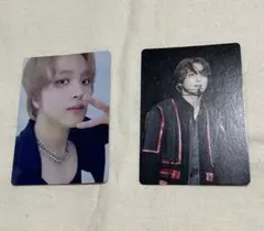 NCT NCT NATION 特典トレカ　ヘチャン