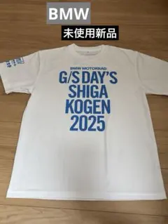 BMW Tシャツ 志賀高原　イベント2025のサムネイル