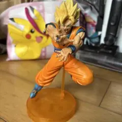ドラゴンボール フィギュア 孫悟空 スーパーサイヤ人のサムネイル