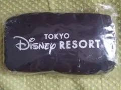 東京ディズニーリゾート エコバッグ 黒