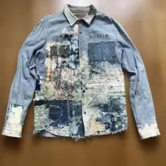 希少 rifatto boro 刺子 リメイク kapital kountry