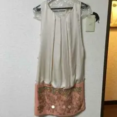 grace ミニドレス