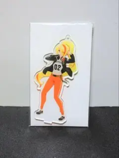 ゾンビランドサガ サンリオ アクリルスタンド 二階堂サキ クロミ