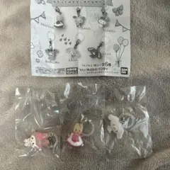 サンリオ ゆるっとめじるしアクセサリー/ガチャ