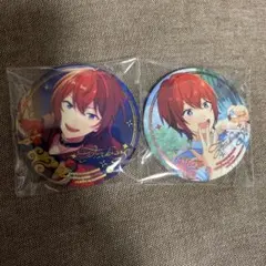 あんスタ 朱桜司 中国招募缶2個セット