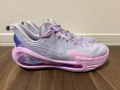 CURRY 4 flotro lilac カリー 4 ステフィンカリー - メルカリ