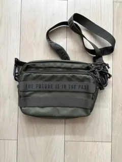 HUMAN MADE Military Pouch #1 "Olive Drab