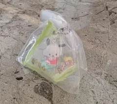 シャカシャカテトラチャーム　サンリオ