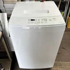 アイリスオーヤマ全自動洗濯機　7キロ　2020年　送料込のサムネイル