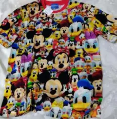 ★本日限定値下げ★Tシャツ　ぬいぐるみ柄　ミッキー　フレンド