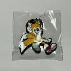SONIC ソニック ラバーキーホルダー テイルス
