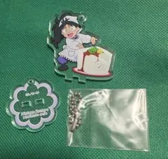 忍たま乱太郎 アモカフェ アクリルスタンド 久々知兵助 サンリオ
