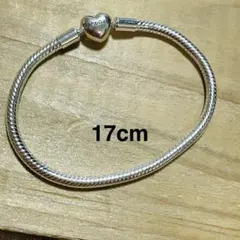 PANDORA ゴールドブレスレット 19cmキラキラブレスレット ストーン 