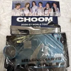 BABYMONSTER ベビモン 名古屋YG family アップグレード 特典 - メルカリ
