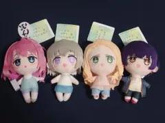 上伊那ぼたん、酔へる姿は百合の花 プライズ ふぁぶぬい Part1 全4種