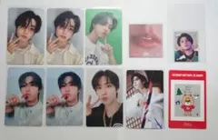 StrayKids スキズ ハン トレカセット③