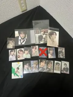 TXT BEOMGYU トレカ フォトカード セット