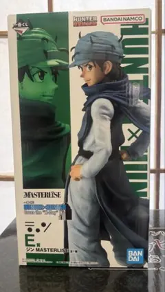 ジン E賞 ハンターハンター フィギュア 一番くじ