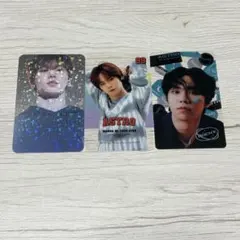 ASTRO ラキ ROCKY トレカ