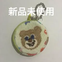 【新品未使用】フェイラー　プカプカラッコ　サークルポーチ フェイラー プカプカラッコ ラッコ サークルポーチ キーチェーン