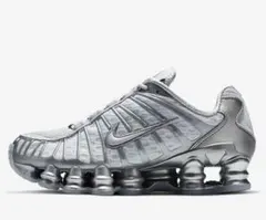 ラスト1点 NIKE ショックス TL メタリック HV2520-001 新品 - メルカリ