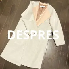 DES PRES ダブルフェイスコート