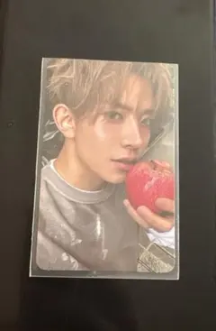 ENHYPENヒスントレカ